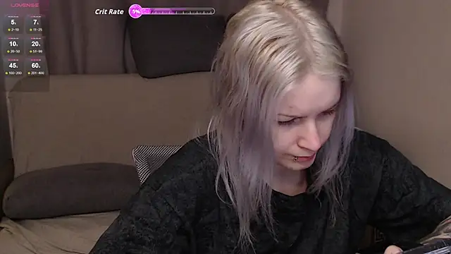 CherryNight6 online show from 11, 1, 2026