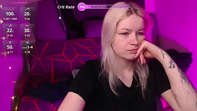 Snapshot of CherryNight6 chatting on 10, 5, 2026 CherryNight6 online show from 10, 5, 2026