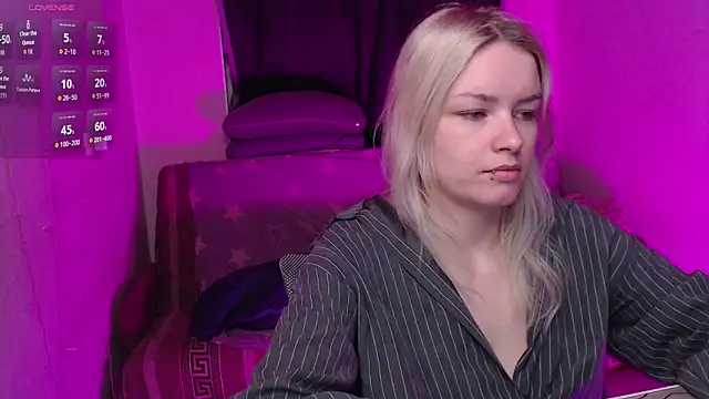 CherryNight6 online show from 21, 7, 2026