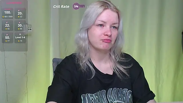 CherryNight6 online show from 9, 11, 2025