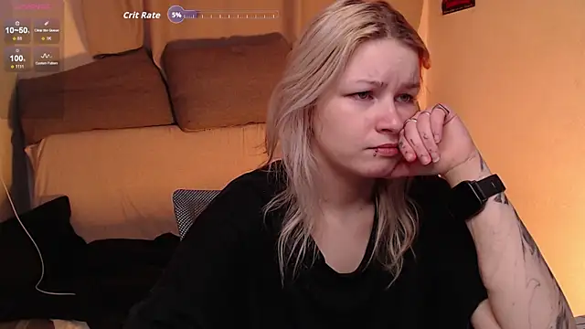 CherryNight6 online show from 22, 12, 2025