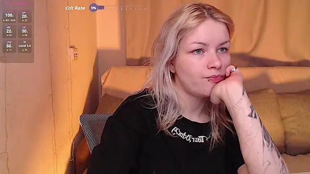 CherryNight6 online show from 28, 11, 2025