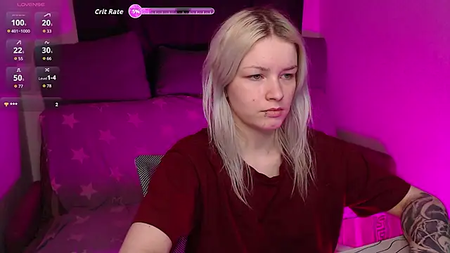 CherryNight6 online show from 2, 3, 2026