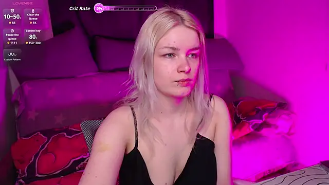 CherryNight6 online show from 10, 4, 2026