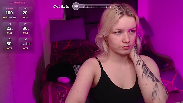 Snapshot of CherryNight6 chatting on 17, 5, 2026 CherryNight6 online show from 17, 5, 2026