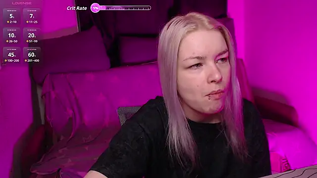 CherryNight6 online show from 23, 3, 2026