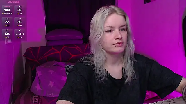 CherryNight6 online show from 25, 6, 2026