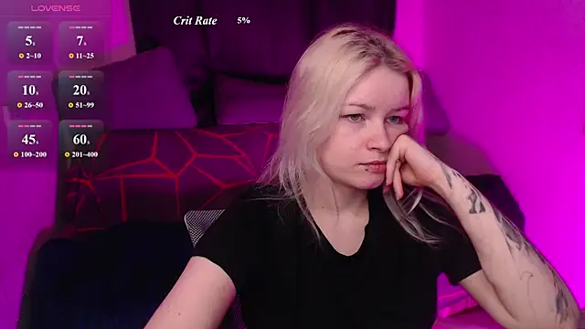 Snapshot of CherryNight6 chatting on 4, 5, 2026 CherryNight6 online show from 4, 5, 2026
