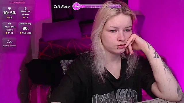 Snapshot of CherryNight6 chatting on 15, 5, 2026 CherryNight6 online show from 15, 5, 2026