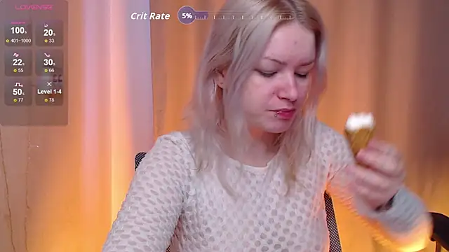 CherryNight6 online show from 14, 11, 2025