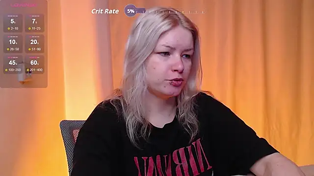 CherryNight6 online show from 5, 11, 2025