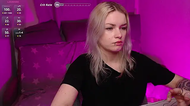 CherryNight6 online show from 27, 2, 2026