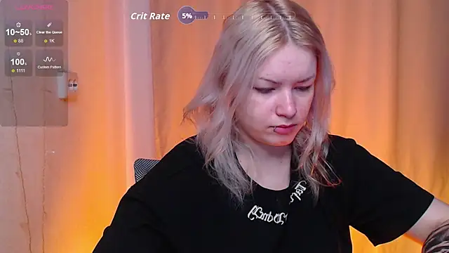 CherryNight6 online show from 12, 11, 2025