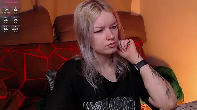 CherryNight6 online show from 10, 2, 2026