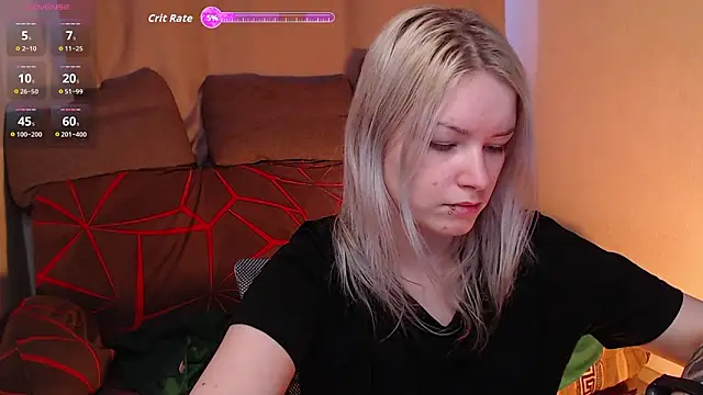 CherryNight6 online show from 16, 2, 2026