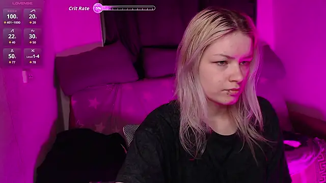 CherryNight6 online show from 19, 3, 2026