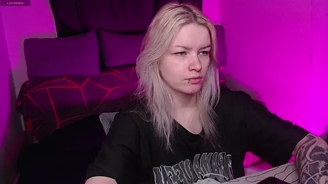 CherryNight6 online show from 22, 4, 2026