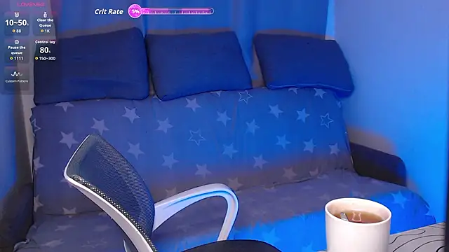 CherryNight6 online show from 21, 2, 2026