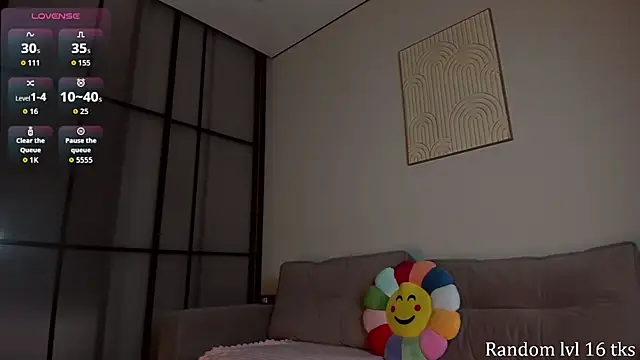 Sunae love online show from 25, 3, 2026