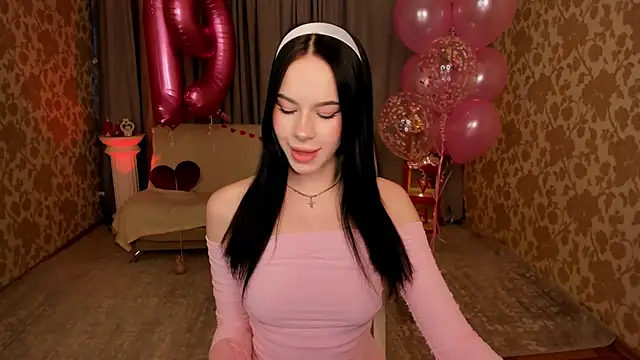 FloraCherry online show from 25, 2, 2026