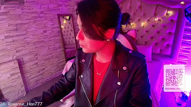 Roxanne Han online show from 1, 2, 2026