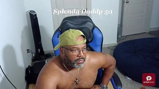 SplendaDaddy50 online show from 25, 10, 2025