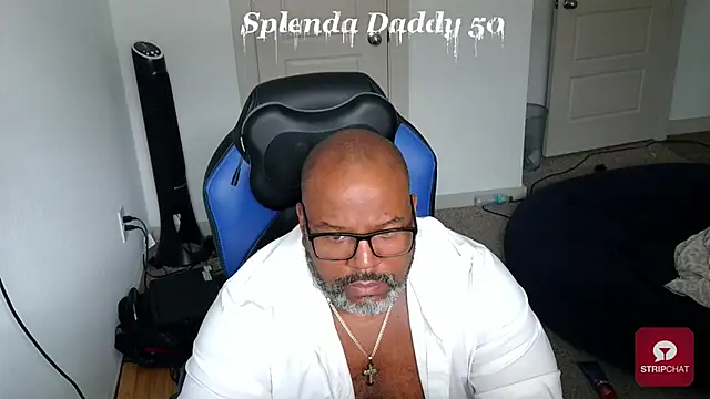 SplendaDaddy50 online show from 26, 10, 2025