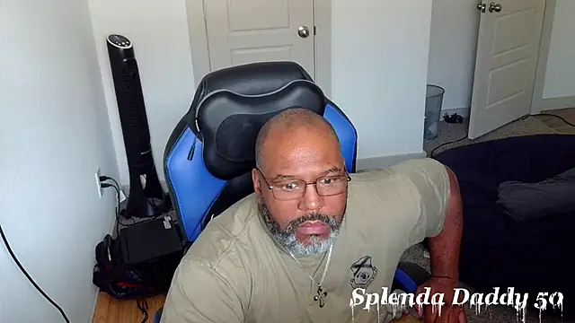 SplendaDaddy50 online show from 27, 10, 2025