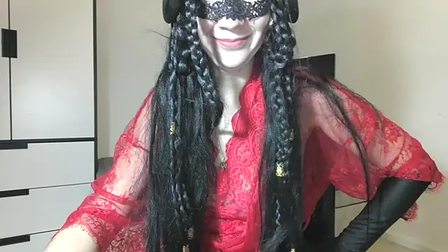 Aromaloveqq online show from 19, 12, 2025