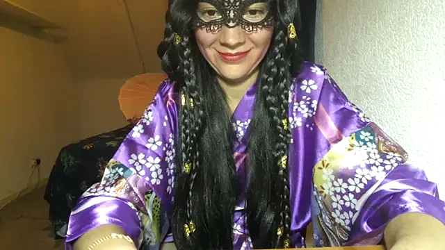 Aromaloveqq online show from 22, 11, 2025