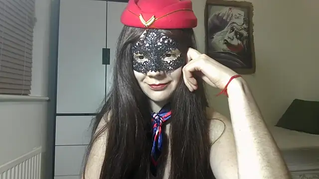 Aromaloveqq online show from 4, 12, 2025