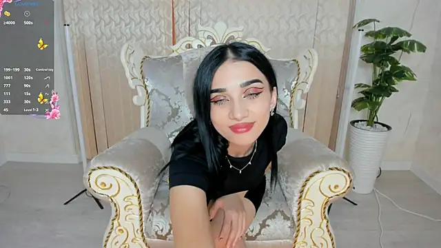 Snapshot of Danikalee chatting on 26, 10, 2025 Danikalee online show from 26, 10, 2025