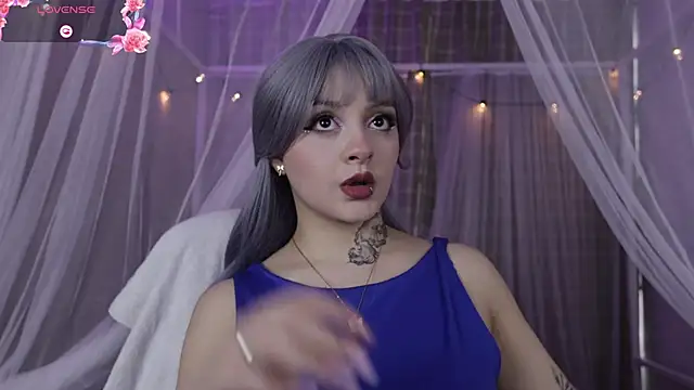 lexirouge   online show from 7, 2, 2026