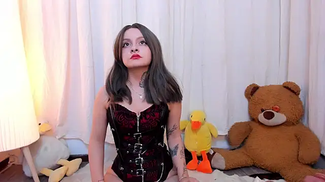 lexirouge   online show from 26, 2, 2026