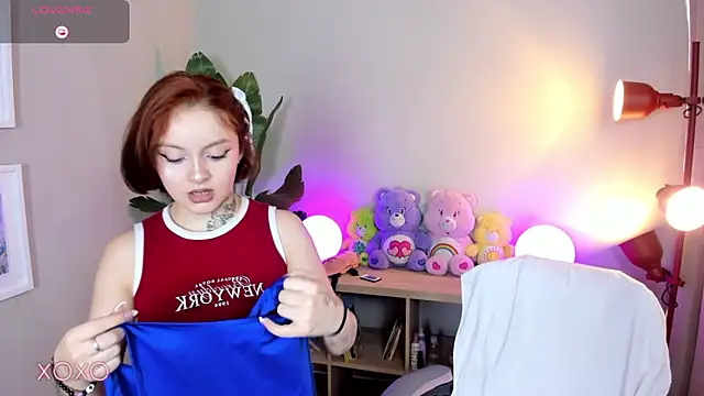 lexirouge   online show from 20, 11, 2025