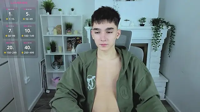 YamiTwink online show from 9, 1, 2026