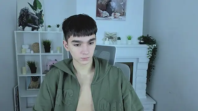 YamiTwink online show from 3, 12, 2025