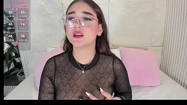 Anasha21 online show from 14, 2, 2026