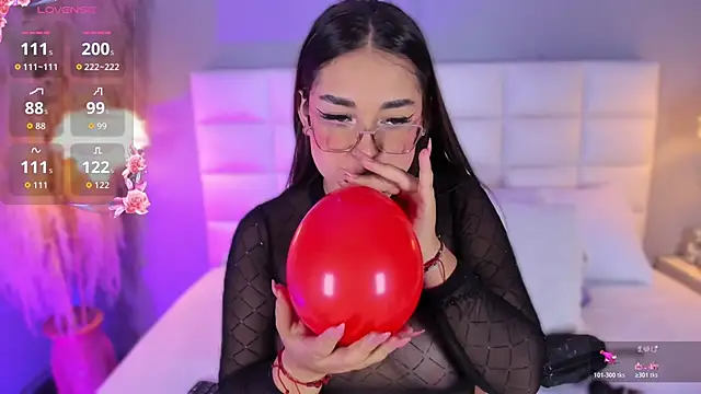 Snapshot of Anasha21 chatting on 17, 5, 2026 Anasha21 online show from 17, 5, 2026