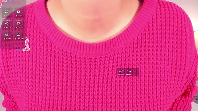 Anasha21 online show from 15, 1, 2026