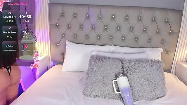 Anasha21 online show from 26, 3, 2026