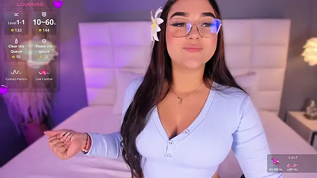 Anasha21 online show from 21, 4, 2026