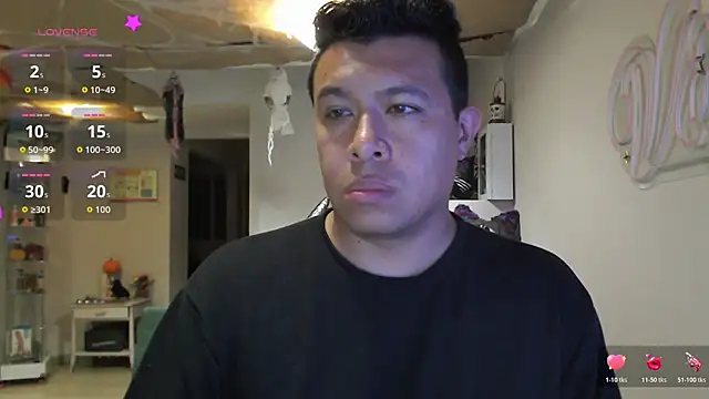 Snapshot of mrpandacol89 chatting on 22, 10, 2025 mrpandacol89 online show from 22, 10, 2025