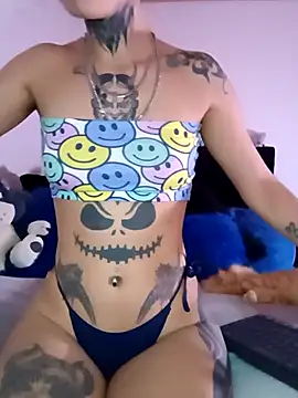 SharonSalazar online show from 26, 11, 2025