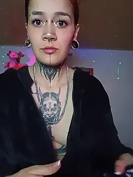 SharonSalazar online show from 26, 6, 2026