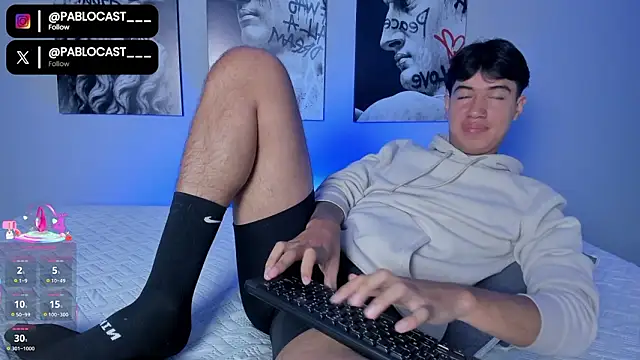 PabloCast  online show from 11, 2, 2026