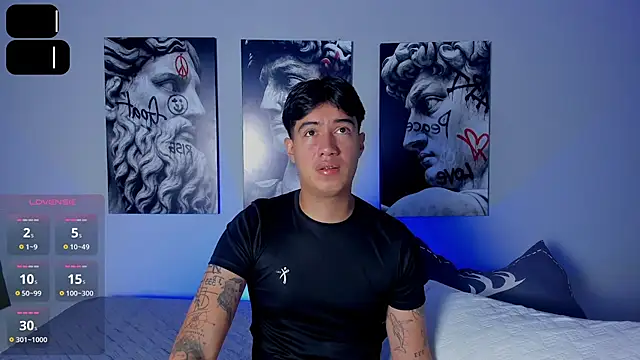 PabloCast  online show from 6, 11, 2025