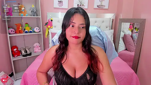 Blaiir Moon online show from 7, 2, 2026