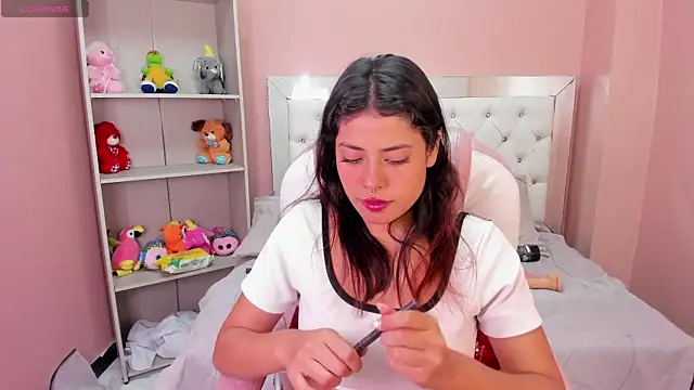 Blaiir Moon online show from 16, 12, 2025