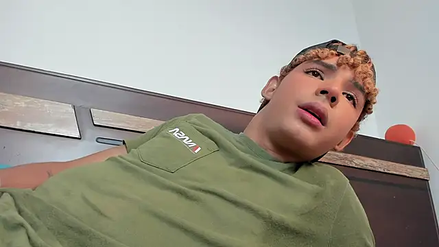 Daark Eros online show from 30, 11, 2025